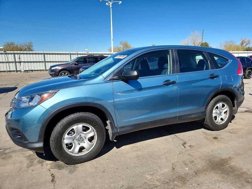 2013 Honda Cr-v lx