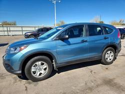 2013 Honda Cr-v lx en venta en Littleton, CO