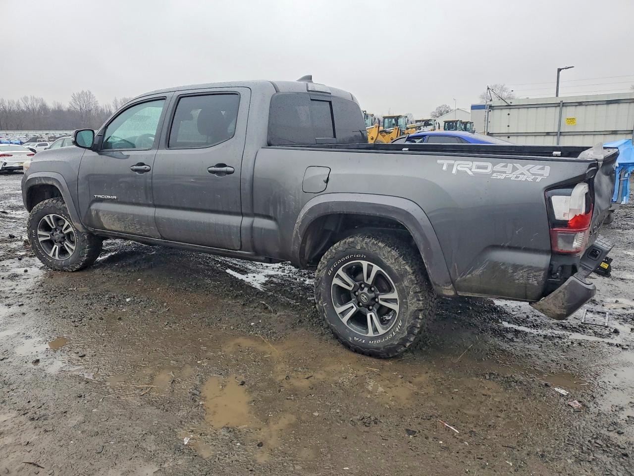 2019 Toyota Tacoma TRD Sport