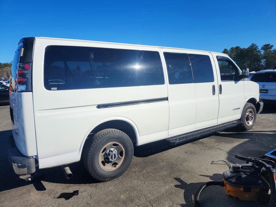 2006 GMC Savana G3500