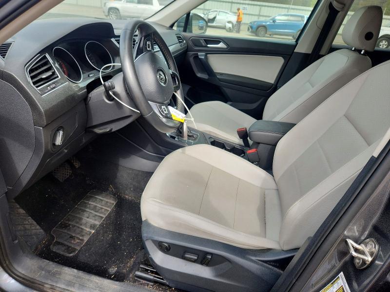 2021 Volkswagen Tiguan se