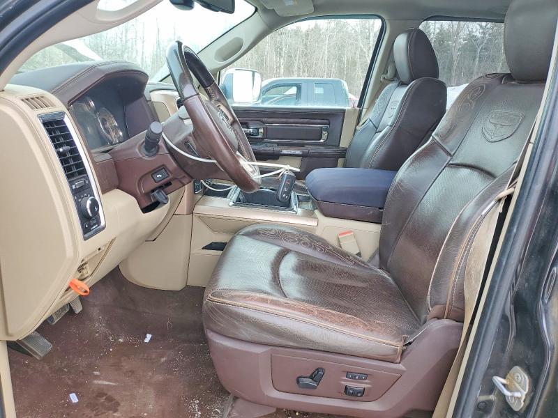 2015 Dodge RAM 1500 BIG Horn