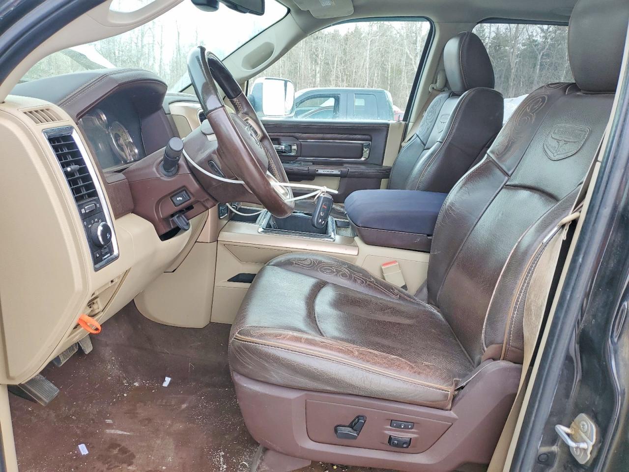 2015 Dodge RAM 1500 BIG Horn