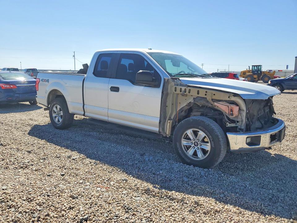 2016 Ford F150 Super cab