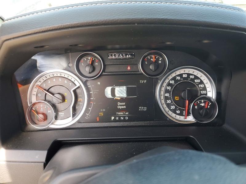 2018 Dodge 1500 Laramie