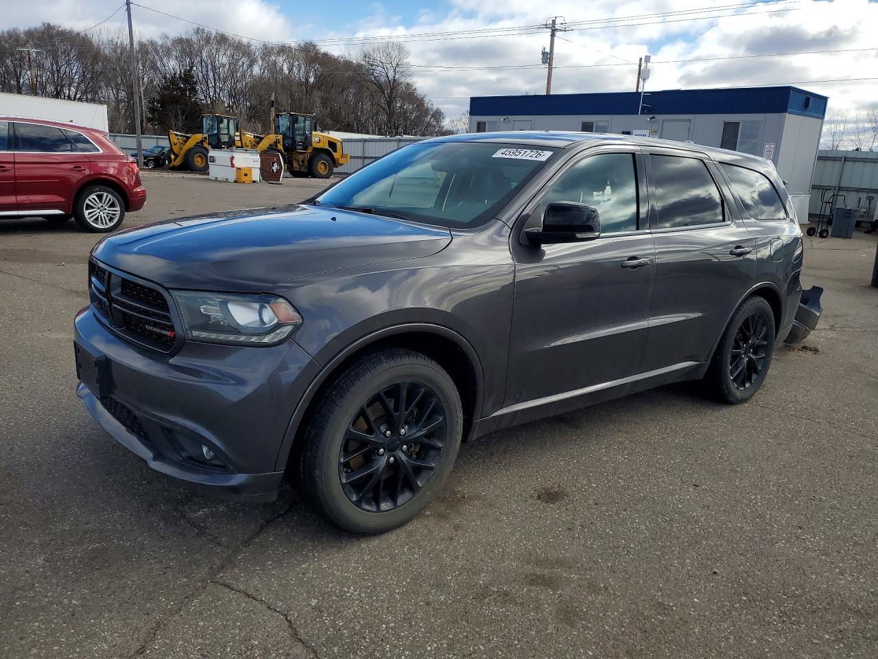 2015 Dodge Durango r