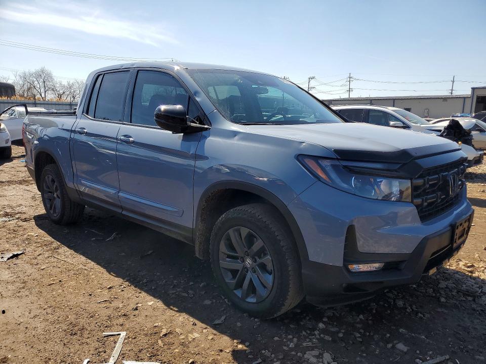 2024 Honda Ridgeline Sport
