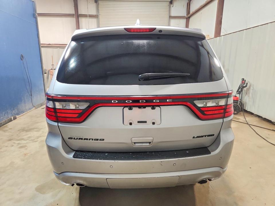 2015 Dodge Durango Limited