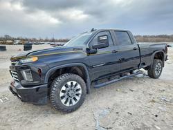 Chevrolet salvage cars for sale: 2022 Chevrolet Silverado K2500 Heavy Duty LTZ