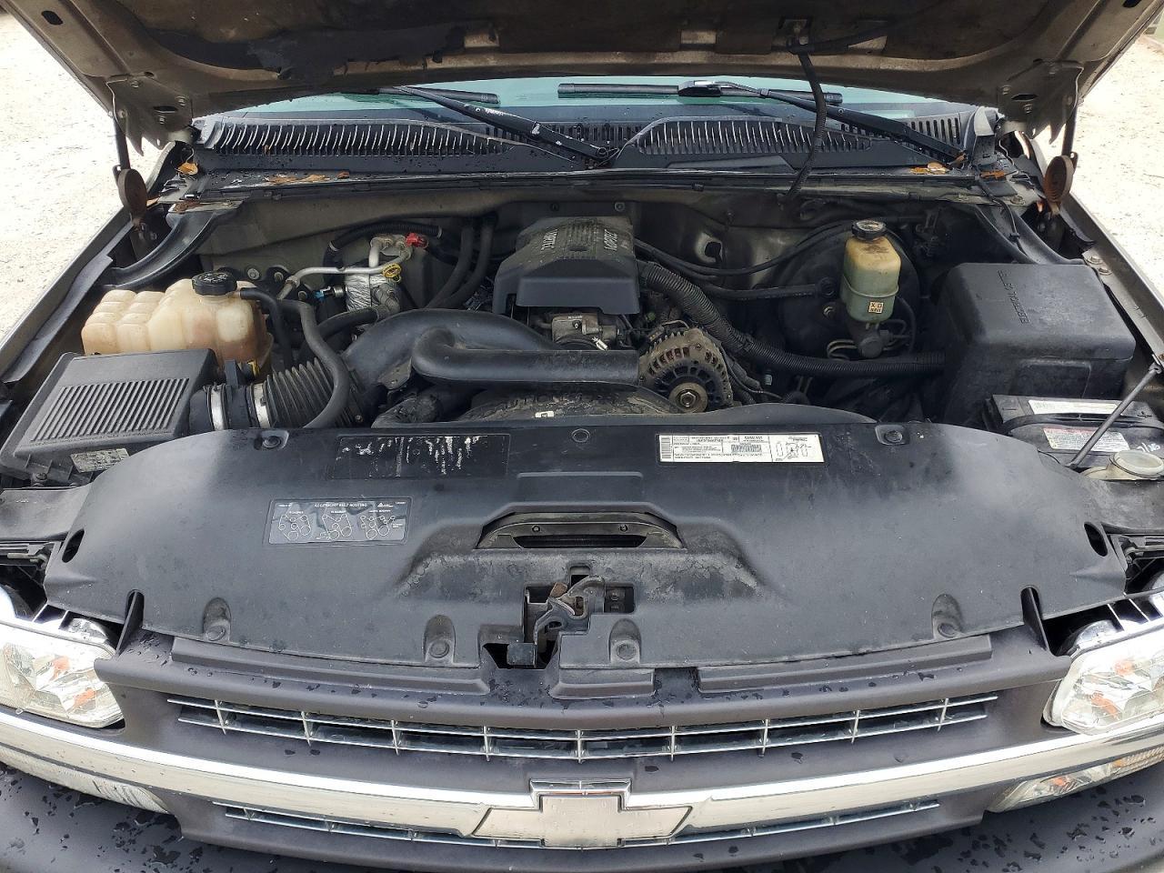 1999 Chevrolet Silverado K1500