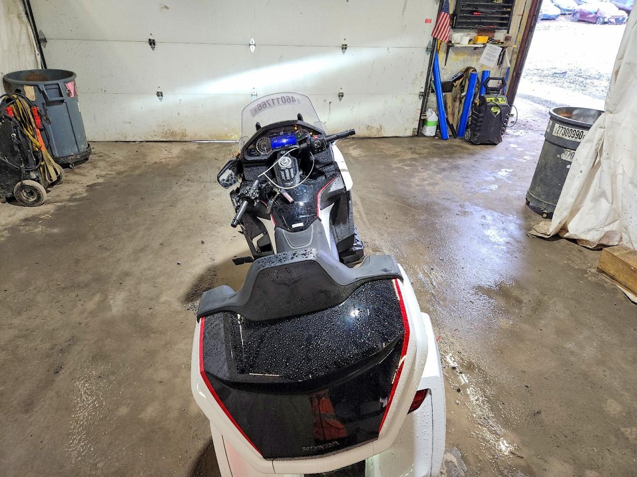 2024 Honda GL1800 D