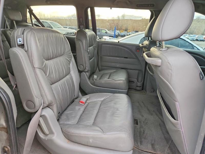 2009 Honda Odyssey exl