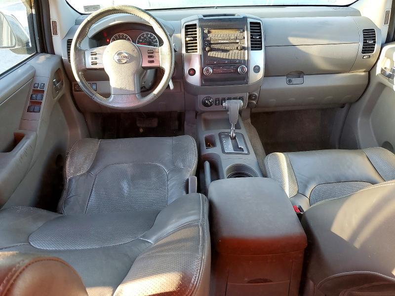 2010 Nissan Frontier SE V6