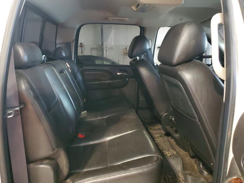 2011 GMC Sierra K2500 Denali