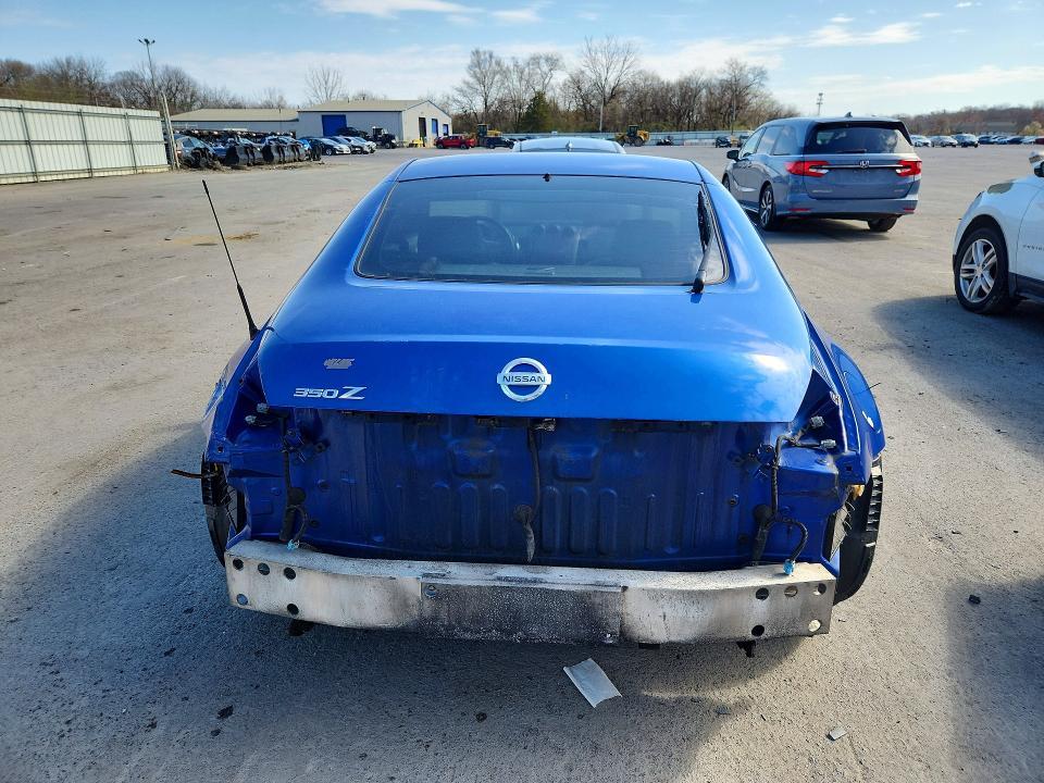 2004 Nissan 350z