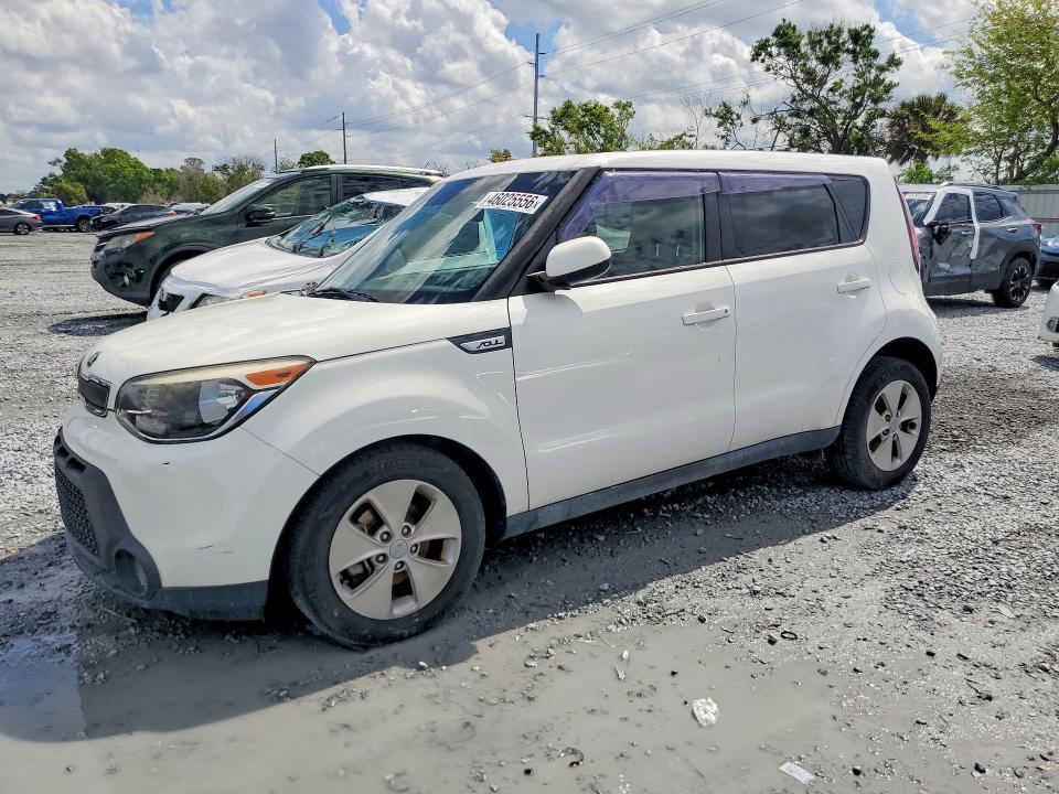 2016 KIA Soul Base