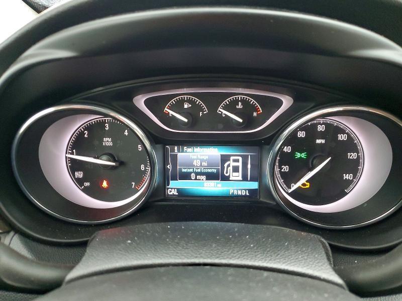 2019 Buick Envision Preferred