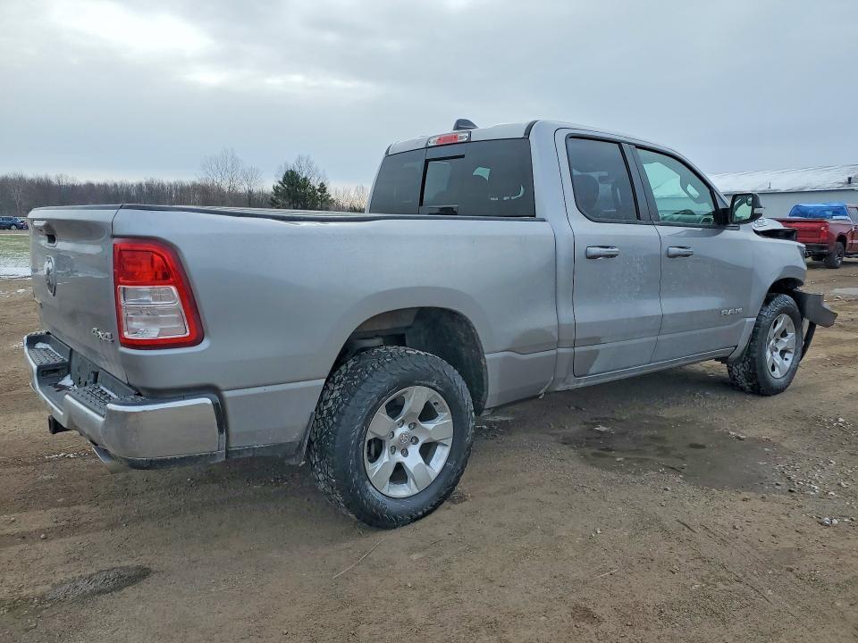 2021 Dodge RAM 1500 BIG Horn