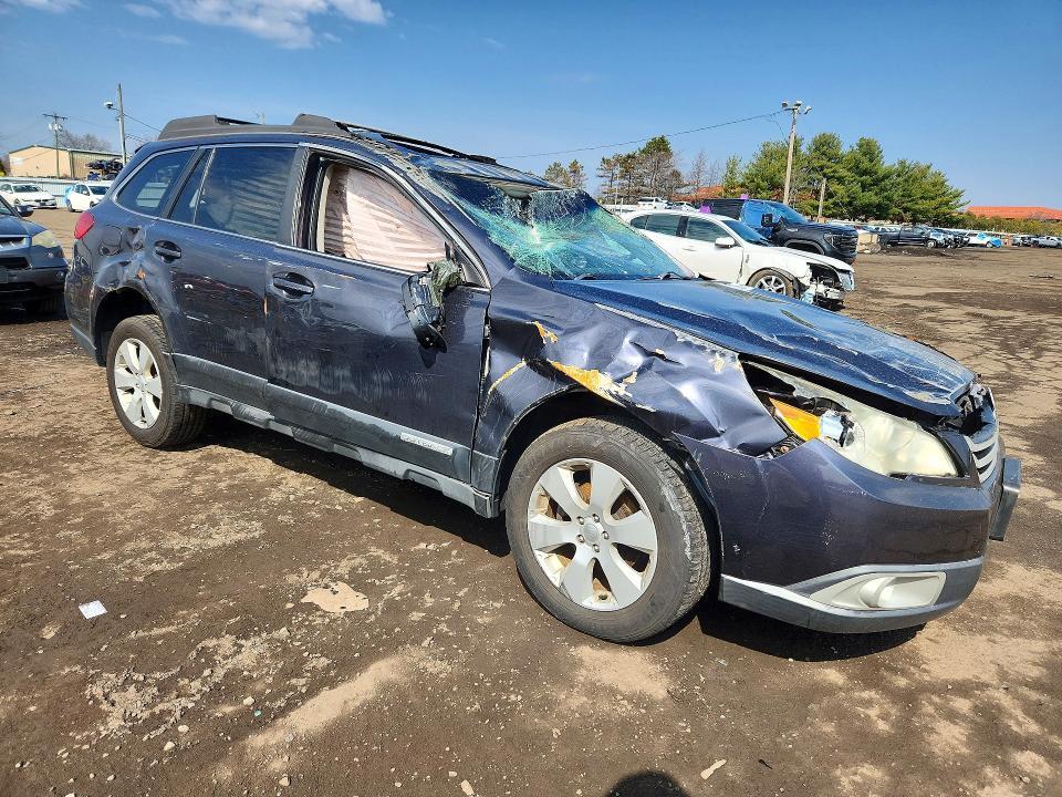 2010 Subaru Outback 2.5i Premium