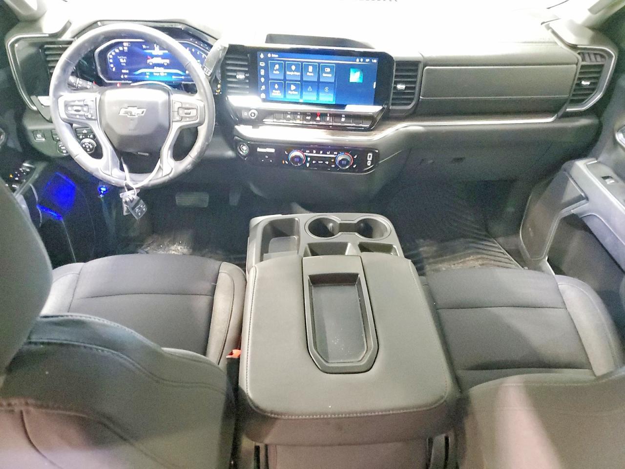 2026 Chevrolet Silverado K1500 RST