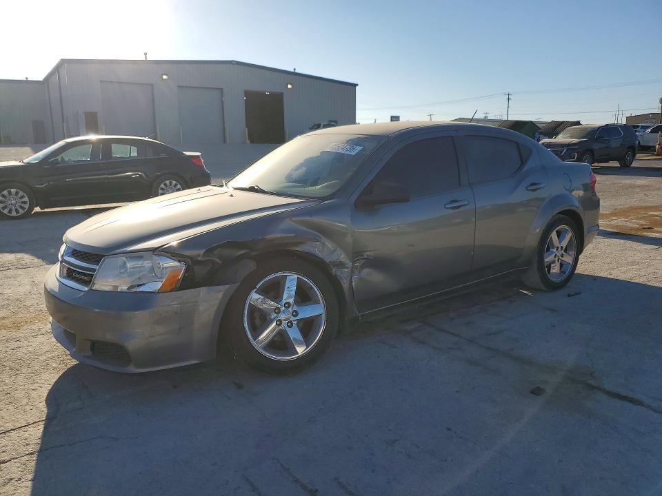 2013 Dodge Avenger se