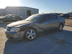Dodge salvage cars for sale: 2013 Dodge Avenger se