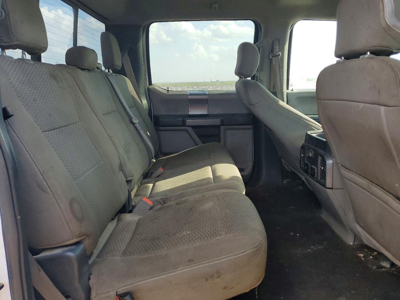 2019 Ford F150 XLT 4WD 5.0L V8 Crew Cab