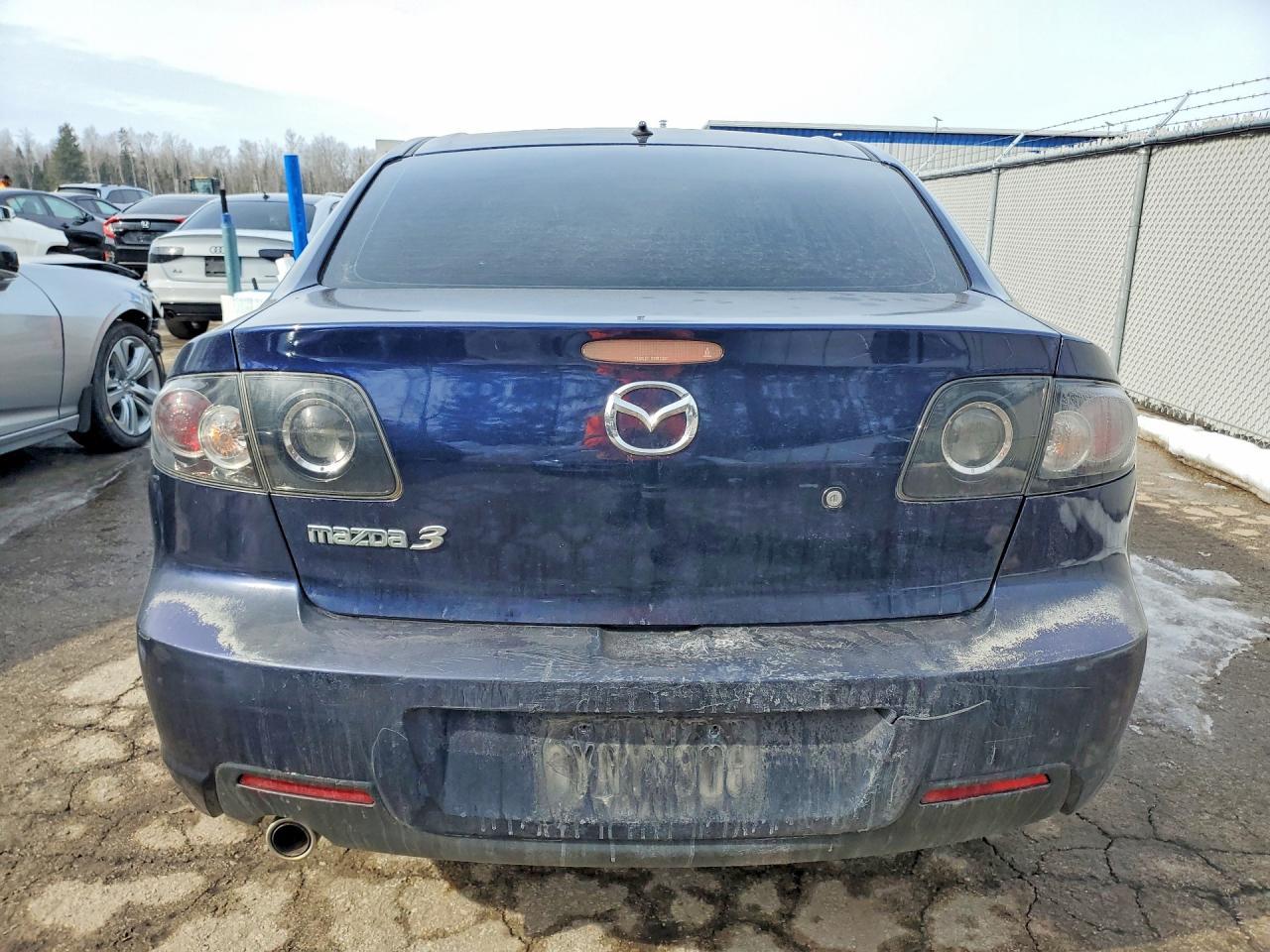2008 Mazda 3 I