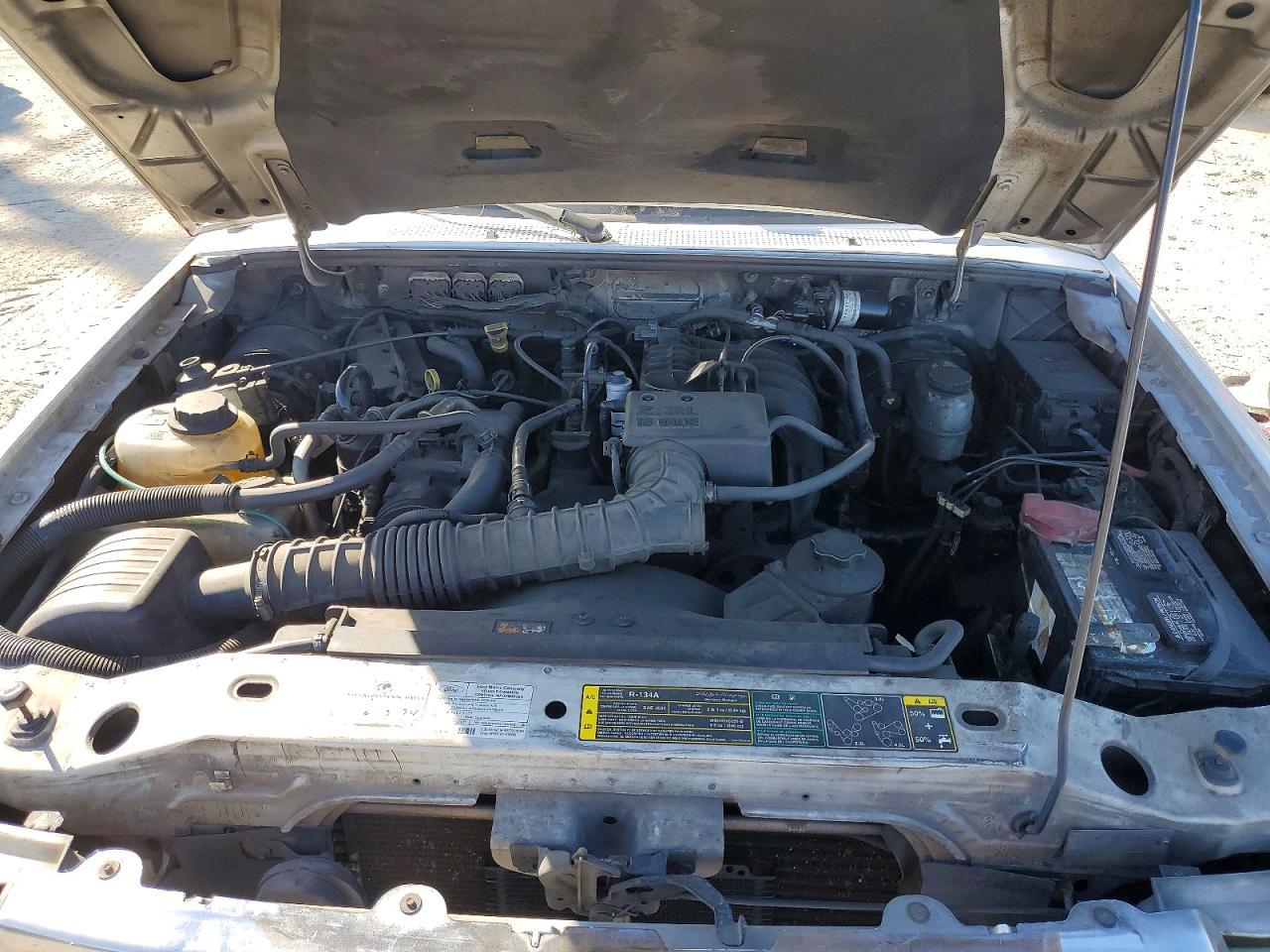 2009 Ford Ranger Super Cab