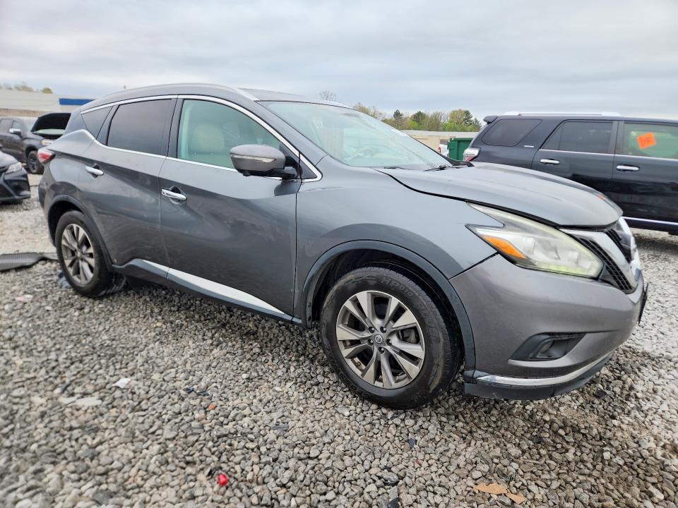 2015 Nissan Murano sl