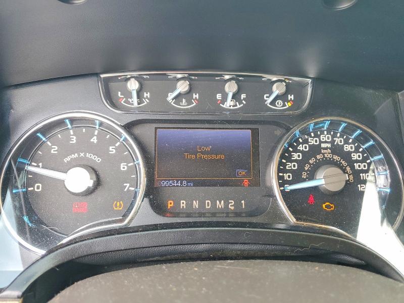 2012 Ford F150 Supercrew