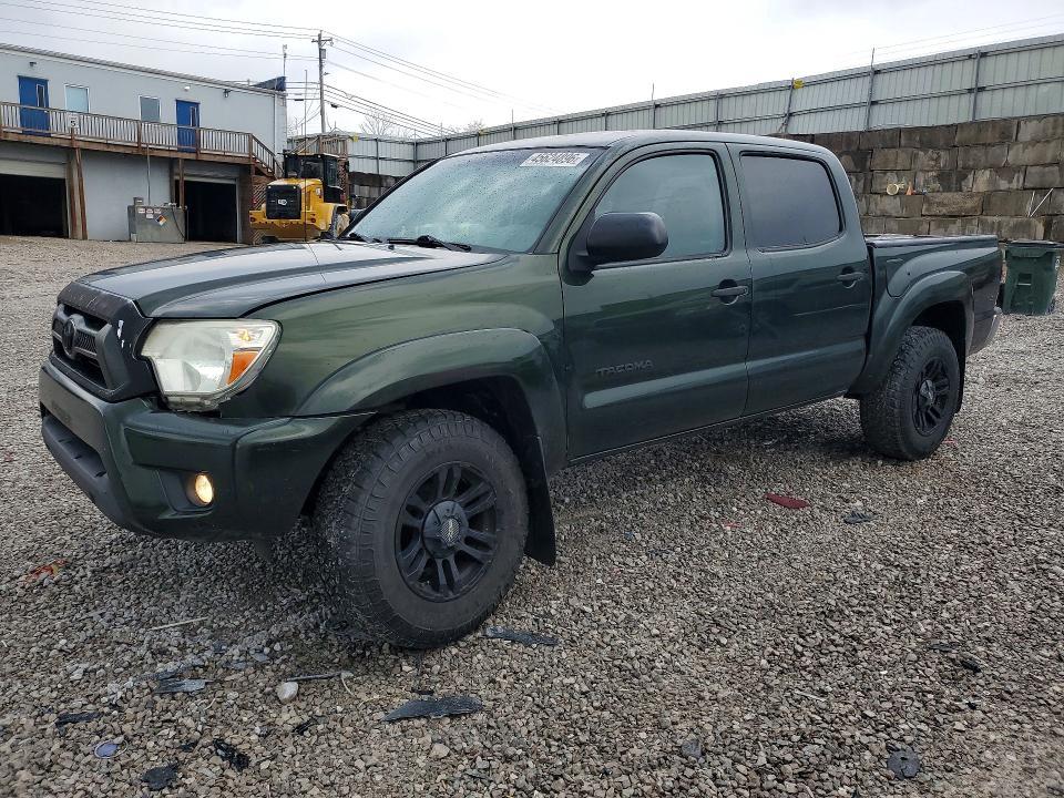 2013 Toyota Tacoma V6