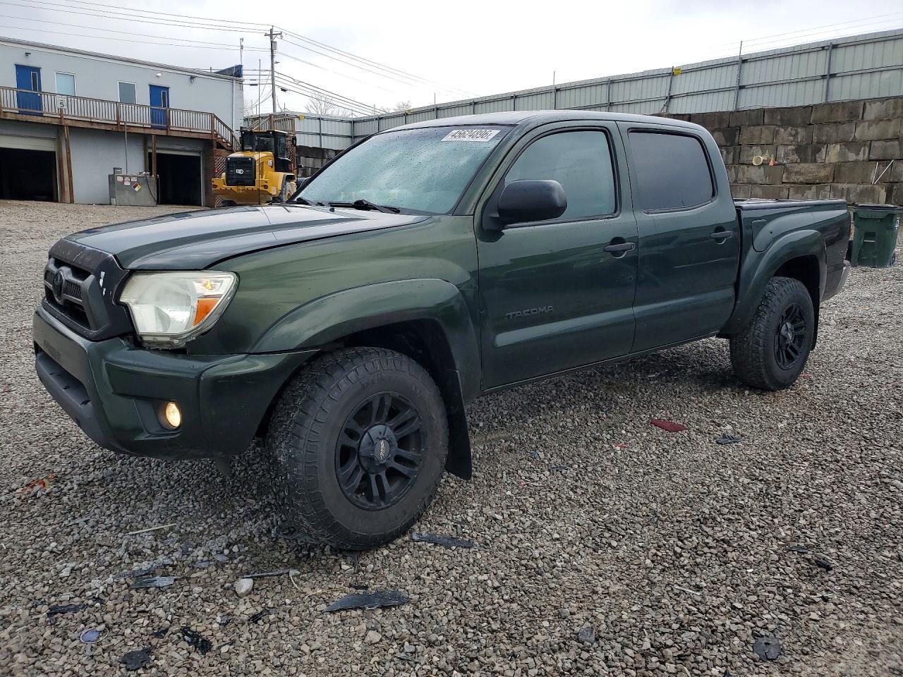 2013 Toyota Tacoma V6