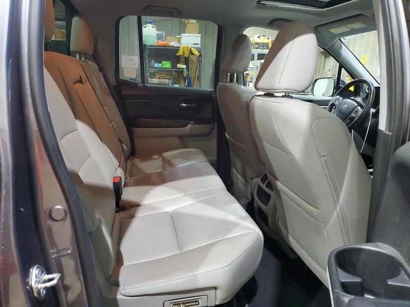 2019 Honda Ridgeline RTL