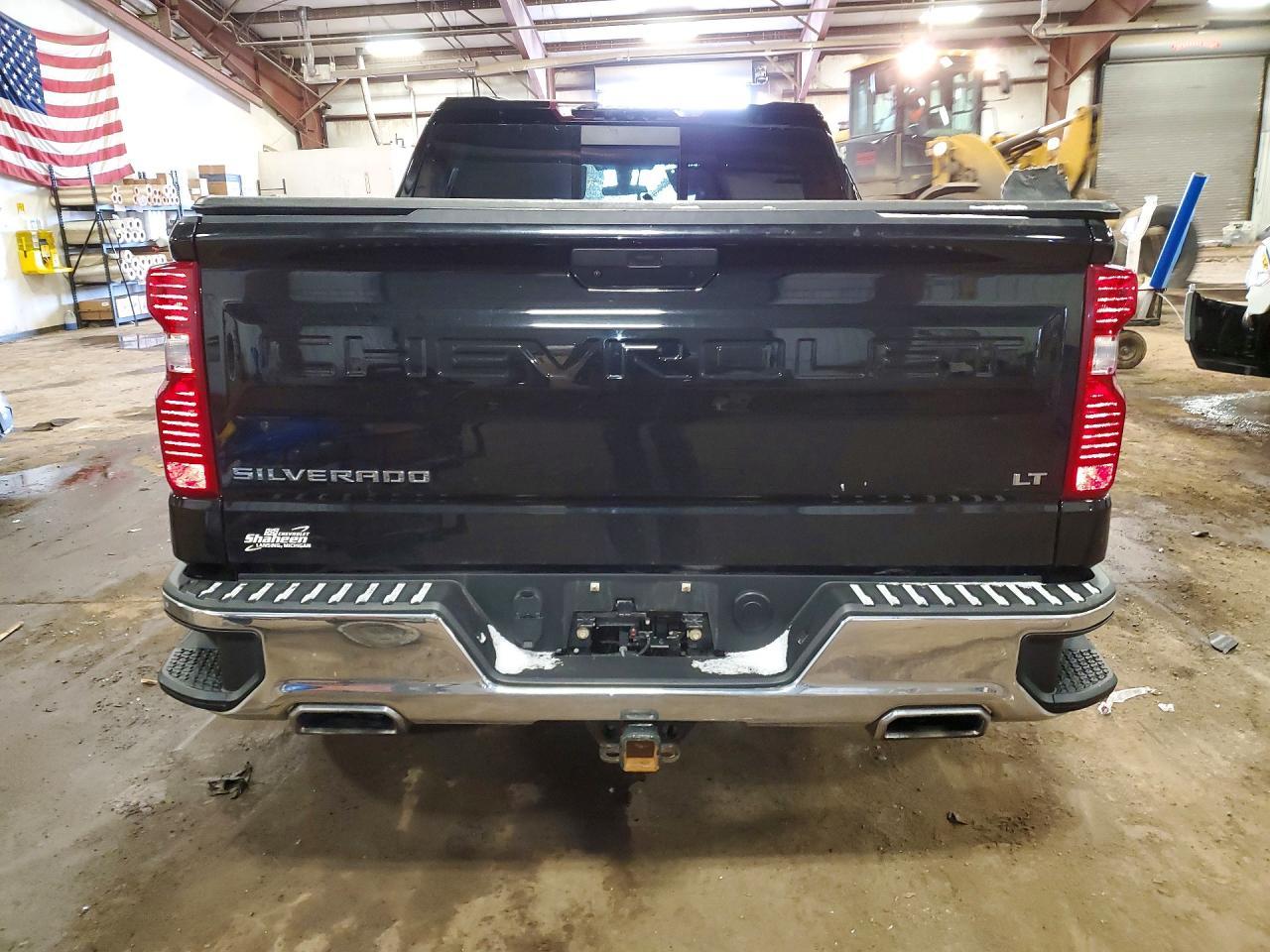 2020 Chevrolet Silverado K1500 LT