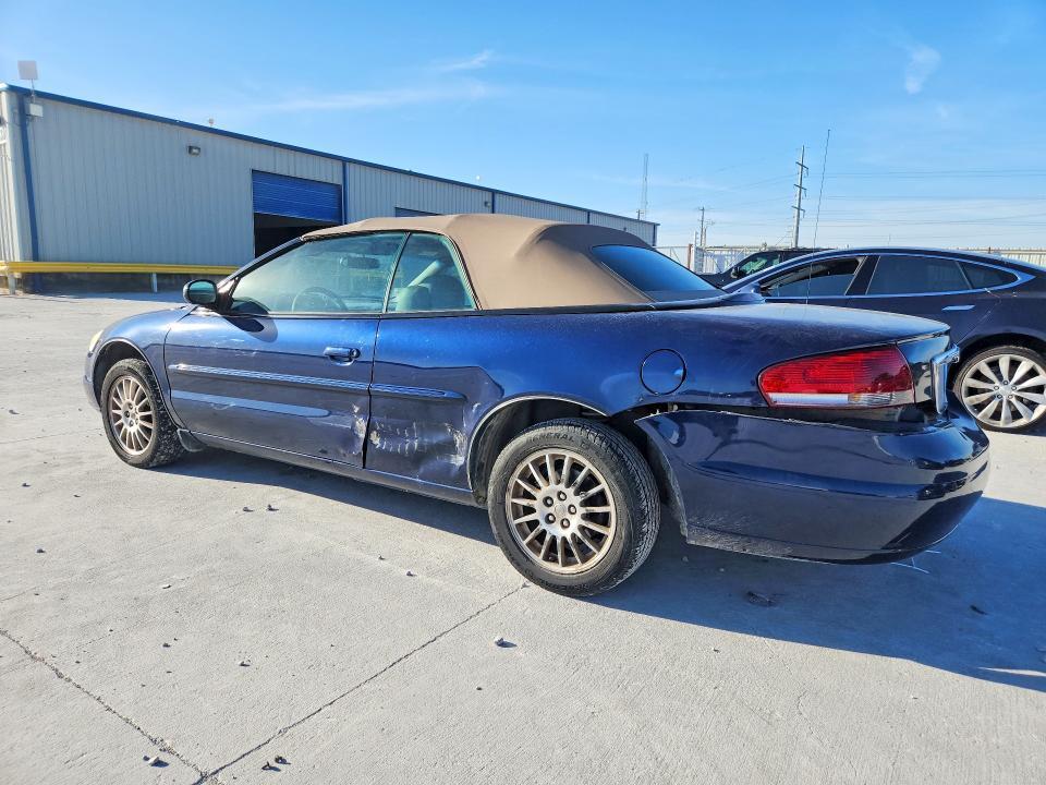 2006 Chrysler Sebring Touring