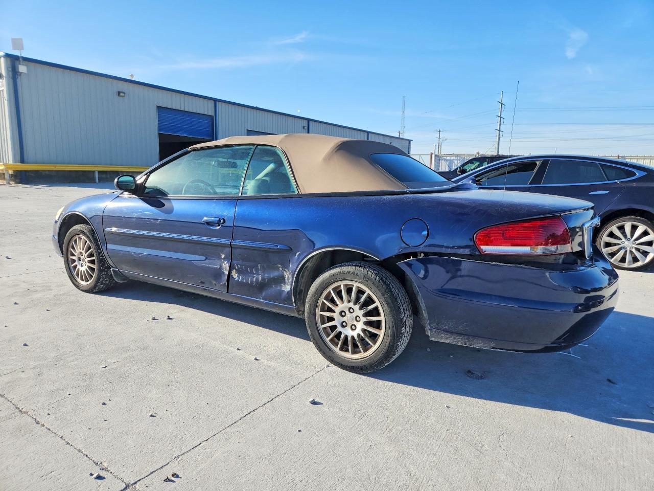 2006 Chrysler Sebring Touring