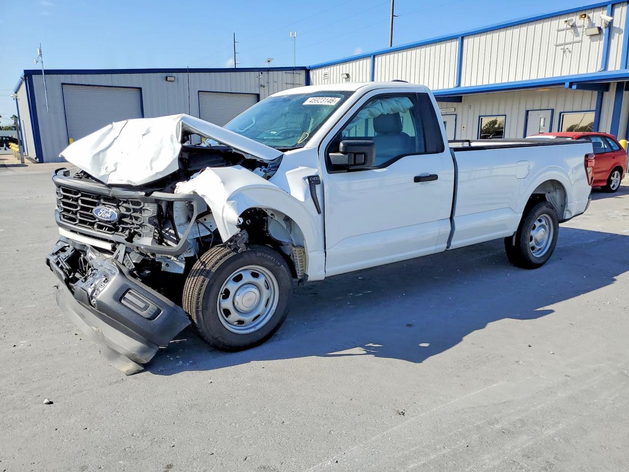 2024 Ford F150 XL