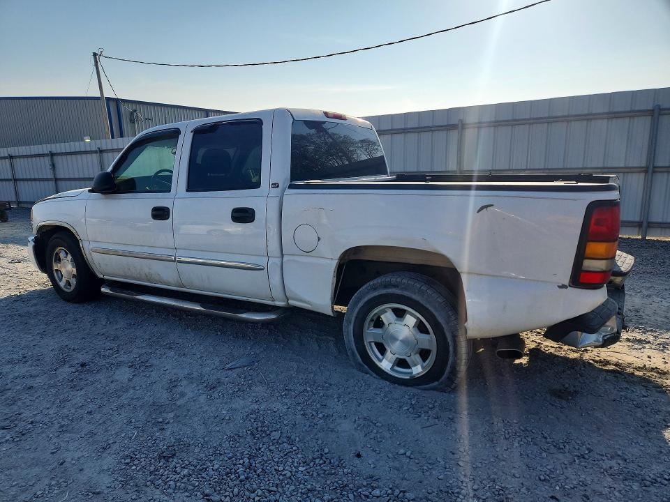 2005 GMC SIERRA1500