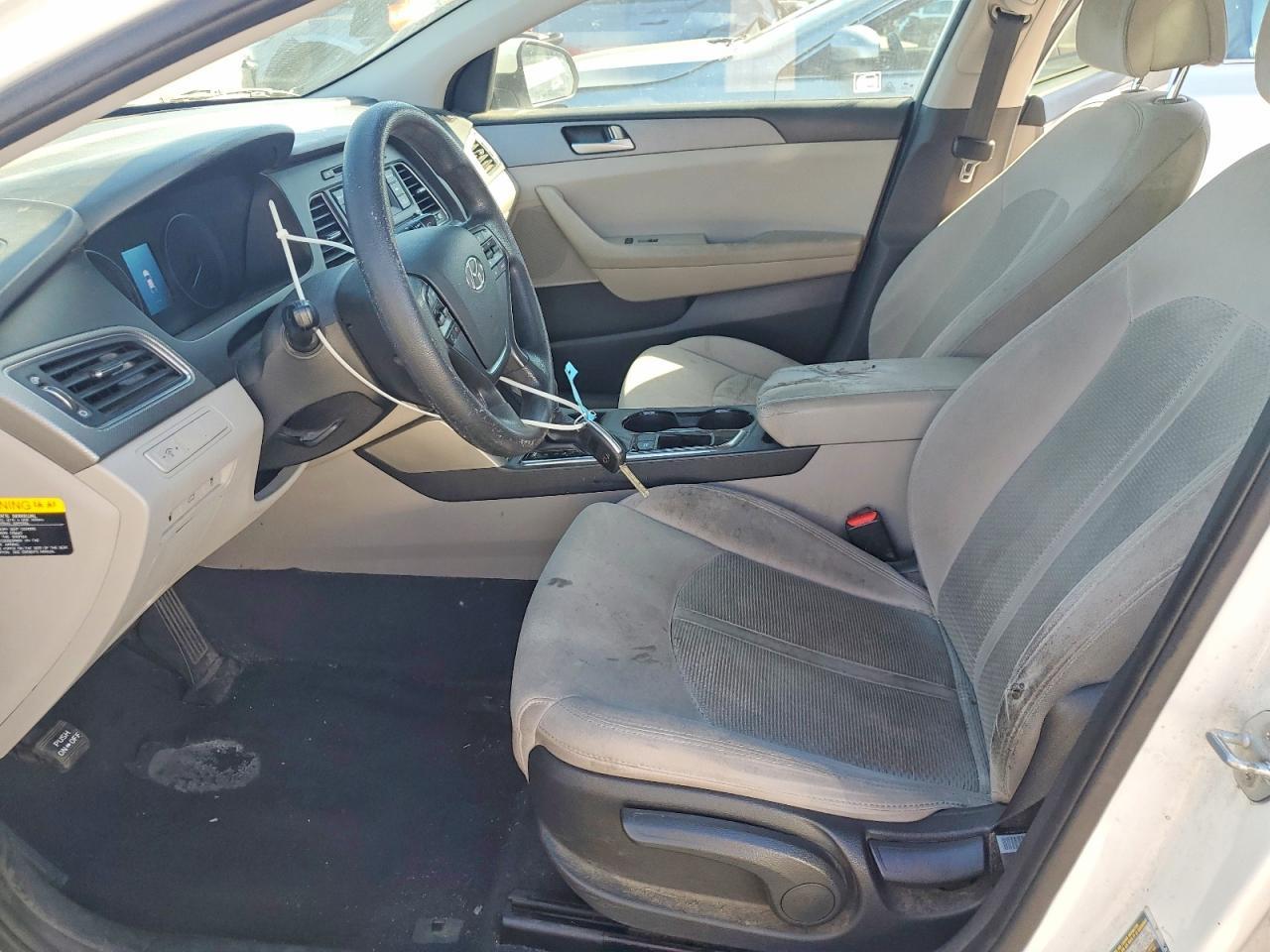 2016 Hyundai Sonata Base