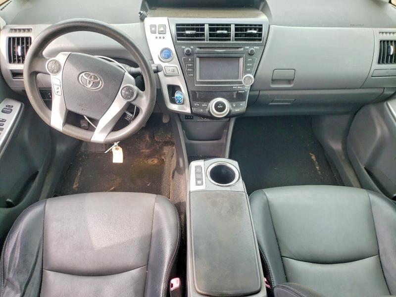 2012 Toyota Prius v Five