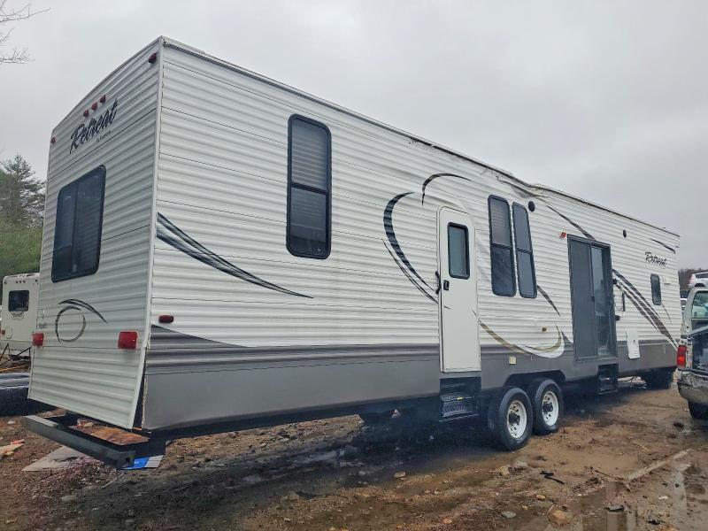 2014 Keystone Retreat Camper