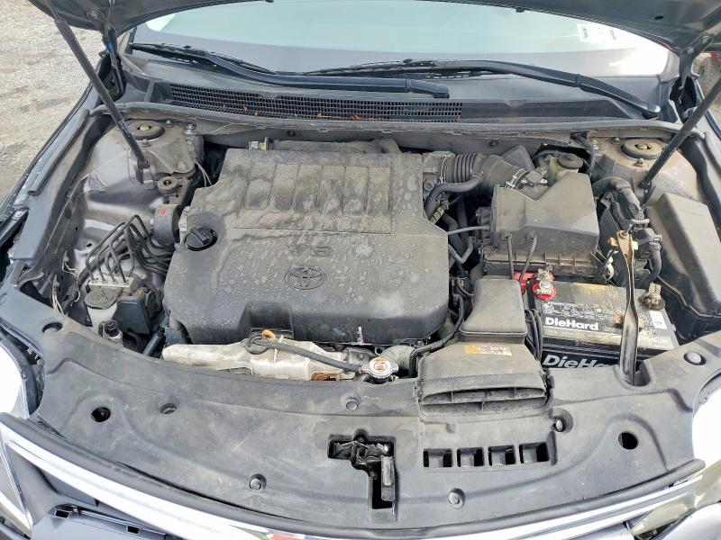 2016 Toyota Avalon xle