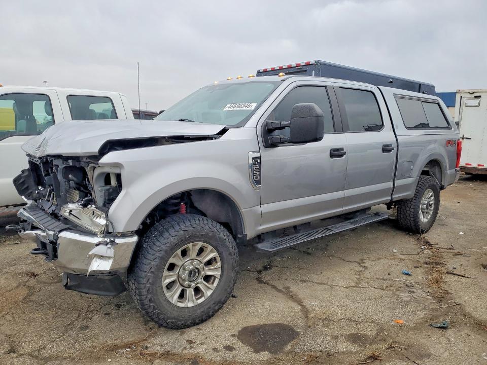 2021 Ford F250 Super Duty