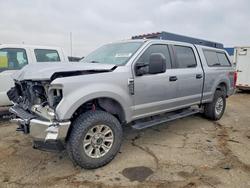 Salvage Trucks for parts for sale at auction: 2021 Ford F250 Super Duty