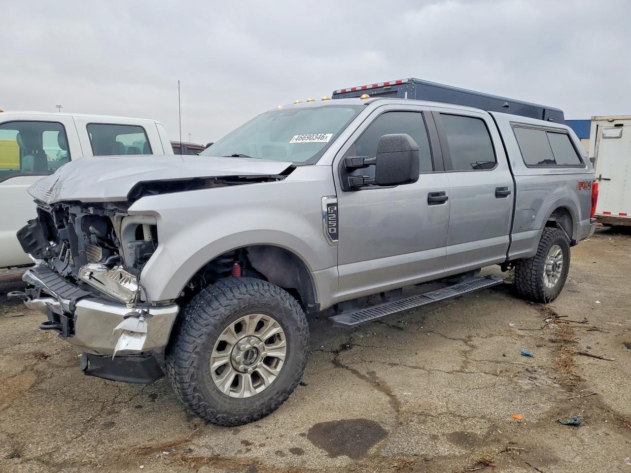 2021 Ford F250 Super Duty
