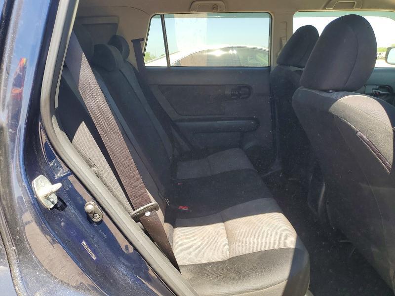2015 Scion Xb Base