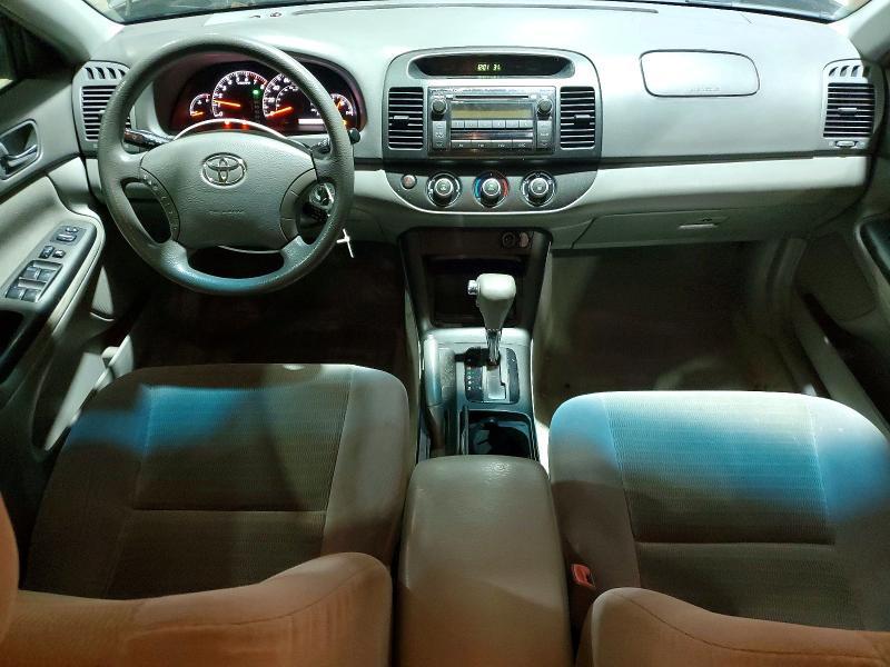 2006 Toyota Camry le