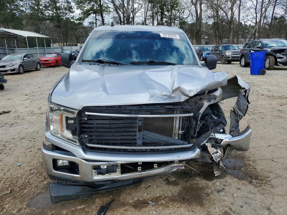 2020 Ford F150 Supercrew