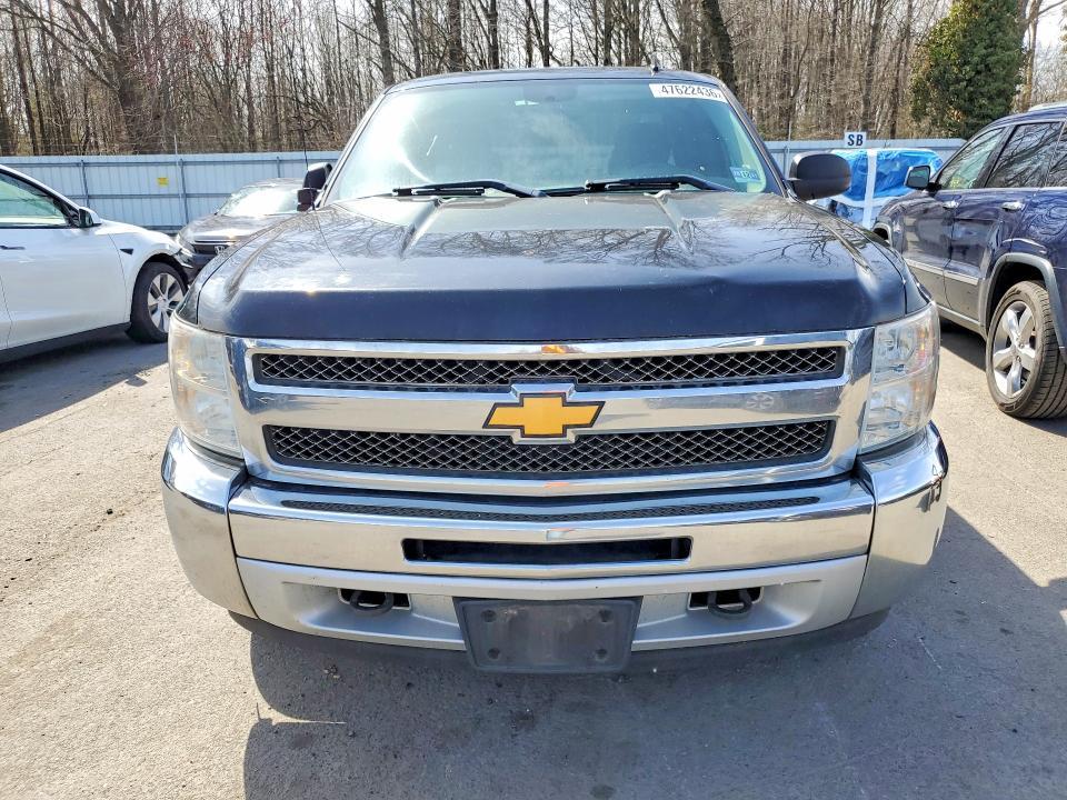 2013 Chevrolet Silverado K1500 lt